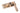 From The Anvil's Polished Bronze Hinton Lever Bathroom Door Handles; #finish_polished-bronze