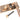 From The Anvil's Polished Bronze Hinton Lever Bathroom Door Handles; #finish_polished-bronze
