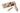From The Anvil's Polished Bronze Hinton Lever Bathroom Door Handles; #finish_polished-bronze