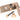 From The Anvil's Polished Bronze Hinton Lever Bathroom Door Handles; #finish_polished-bronze
