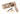 From The Anvil's Polished Bronze Hinton Lever Bathroom Door Handles; #finish_polished-bronze