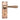 From The Anvil's Polished Bronze Hinton Lever Bathroom Door Handles; #finish_polished-bronze