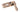 From The Anvil's Polished Bronze Hinton Lever Euro Lock Door Handles; #finish_polished-bronze