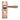 From The Anvil's Polished Bronze Hinton Lever Euro Lock Door Handles; #finish_polished-bronze