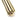From The Anvil's Aged Brass Locking Hinton Fastener; #finish_aged-brass