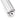 From The Anvil's Polished Chrome Locking Hinton Fastener; #finish_polished-chrome