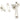 From The Anvil's Polished Nickel Locking Hinton Fastener; #finish_polished-nickel