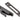 From The Anvil's Aged Bronze Locking Hinton Fastener; #finish_aged-bronze