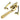 From The Anvil's Aged Brass Night-Vent Locking Hinton Fastener; #finish_aged-brass