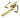 From The Anvil's Aged Brass Night-Vent Locking Hinton Fastener; #finish_aged-brass