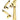 From The Anvil's Aged Brass Night-Vent Locking Hinton Fastener; #finish_aged-brass