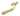 From The Anvil's Aged Brass Hinton Espag; #finish_aged-brass