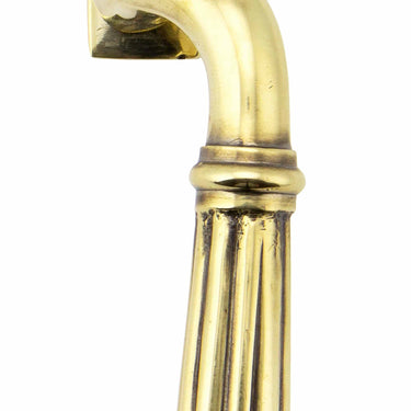 From The Anvil's Aged Brass Hinton Espag; #finish_aged-brass
