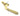 From The Anvil's Aged Brass Hinton Espag; #finish_aged-brass