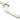 From The Anvil's Polished Nickel Hinton Espag; #finish_polished-nickel
