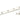 From The Anvil's Polished Nickel Hinton Stay; #finish_polished-nickel