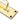 From The Anvil's Aged Brass Art Deco Pull Handle on Backplate; #finish_aged-brass