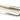 From The Anvil's Polished Nickel Art Deco Pull Handle on Backplate; #finish_polished-nickel
