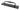 From The Anvil's Aged Bronze Art Deco Pull Handle on Backplate; #finish_aged-bronze