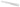 From The Anvil's Polished Chrome Art Deco Fingerplate; #finish_polished-chrome