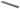 From The Anvil's Aged Bronze Art Deco Fingerplate; #finish_aged-bronze