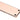 From The Anvil's Polished Bronze Art Deco Fingerplate; #finish_polished-bronze