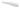 From The Anvil's Polished Chrome Art Deco Fingerplate; #finish_polished-chrome
