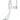 From The Anvil's Polished Chrome Night-Vent Locking Peardrop Fastener; #finish_polished-chrome