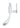 From The Anvil's Polished Chrome Night-Vent Locking Peardrop Fastener; #finish_polished-chrome