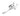 From The Anvil's Polished Chrome Night-Vent Locking Peardrop Fastener; #finish_polished-chrome