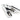 From The Anvil's Polished Chrome Night-Vent Locking Peardrop Fastener; #finish_polished-chrome