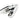From The Anvil's Polished Chrome Night-Vent Locking Peardrop Fastener; #finish_polished-chrome