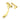 From The Anvil's Polished Brass Night-Vent Locking Peardrop Fastener; #finish_polished-brass