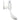 From The Anvil's Satin Chrome Night-Vent Locking Peardrop Fastener; #finish_satin-chrome
