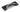 From The Anvil's Aged Bronze Art Deco Drawer Pull; #finish_aged-bronze