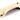 From The Anvil's Polished Bronze Art Deco Drawer Pull; #finish_polished-bronze