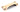 From The Anvil's Polished Bronze Art Deco Drawer Pull; #finish_polished-bronze
