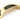 From The Anvil's Polished Brass Regency Concealed Drawer Pull; #finish_polished-brass