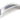 From The Anvil's Satin Chrome Regency Concealed Drawer Pull; #finish_satin-chrome
