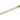 From The Anvil's Polished Brass M5 Male Bolt (1); #finish_polished-brass