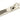 From The Anvil's Polished Nickel Reeded Slimline Lever Espag. Latch Set; #finish_polished-nickel