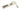 From The Anvil's Polished Nickel Reeded Slimline Lever Espag. Latch Set; #finish_polished-nickel