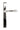 From The Anvil's Polished Chrome Reeded Slimline Lever Espag. Latch Set; #finish_polished-chrome