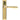 From The Anvil's Aged Brass Newbury Slimline Lever Espag. Latch Set; #finish_aged-brass