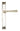 From The Anvil's Polished Nickel Newbury Slimline Lever Espag. Latch Set; #finish_polished-nickel