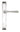 From The Anvil's Polished Chrome Newbury Slimline Lever Espag. Latch Set; #finish_polished-chrome
