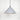 From The Anvil's Hammered Nickel Hammered Nickel Hockley Pendant; #colour_birch