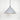 From The Anvil's Hammered Nickel Hammered Nickel Hockley Pendant; #colour_birch