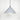 From The Anvil's Hammered Nickel Hammered Nickel Hockley Pendant; #colour_birch