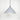 From The Anvil's Hammered Nickel Hammered Nickel Hockley Pendant; #colour_birch